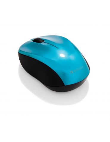 Verbatim Go Nano mouse-uri Ambidextru RF fără fir 1600 DPI Verbatim - 1 - Tik.ro