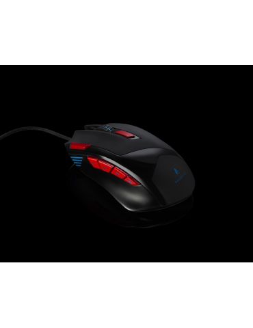 SureFire 48817 mouse-uri Mâna dreaptă USB Tip-A Optice 3200 DPI SureFire - 2