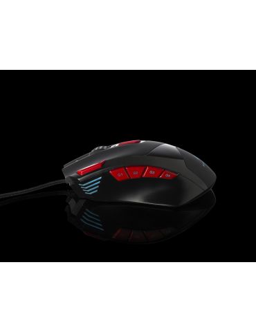 SureFire 48817 mouse-uri Mâna dreaptă USB Tip-A Optice 3200 DPI SureFire - 5