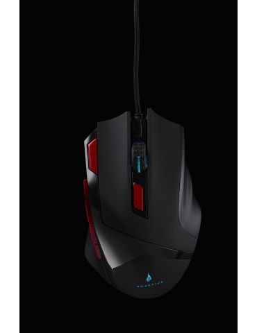 SureFire 48817 mouse-uri Mâna dreaptă USB Tip-A Optice 3200 DPI SureFire - 6