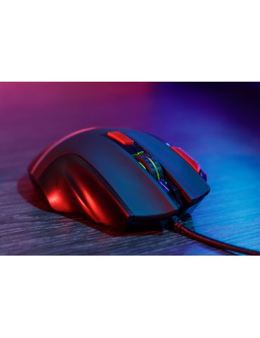 SureFire 48817 mouse-uri Mâna dreaptă USB Tip-A Optice 3200 DPI SureFire - 8