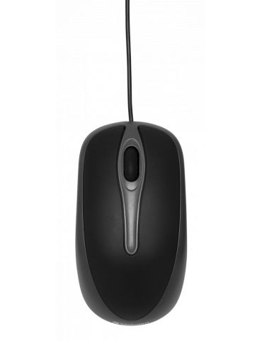 Verbatim 49019 mouse-uri Ambidextru USB Tip-A Optice 1000 DPI Verbatim - 2