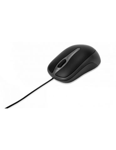 Verbatim 49019 mouse-uri Ambidextru USB Tip-A Optice 1000 DPI Verbatim - 3