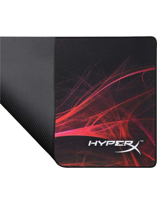 HP FURY S Speed Mouse pad pentru jocuri Negru, Roşu Hp - 3