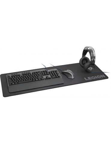 Lenovo GXH0W29068 mouse pad-uri Mouse pad pentru jocuri Negru Lenovo - 2