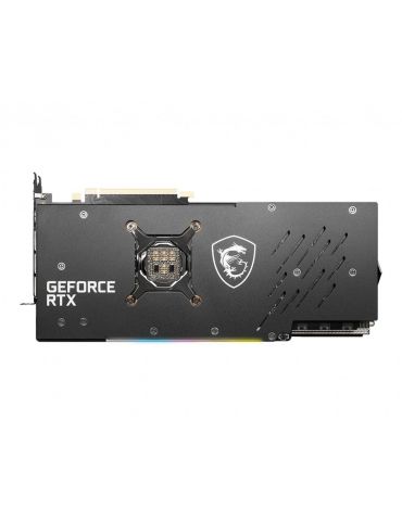 Placa video MSI nVidia GeForce RTX 3080 Gaming Z Trio LHR 12GB  GDDR6X  384bit Msi - 4