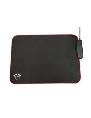 Trust 23646 mouse pad-uri Mouse pad pentru jocuri Negru, Roşu Trust - 2