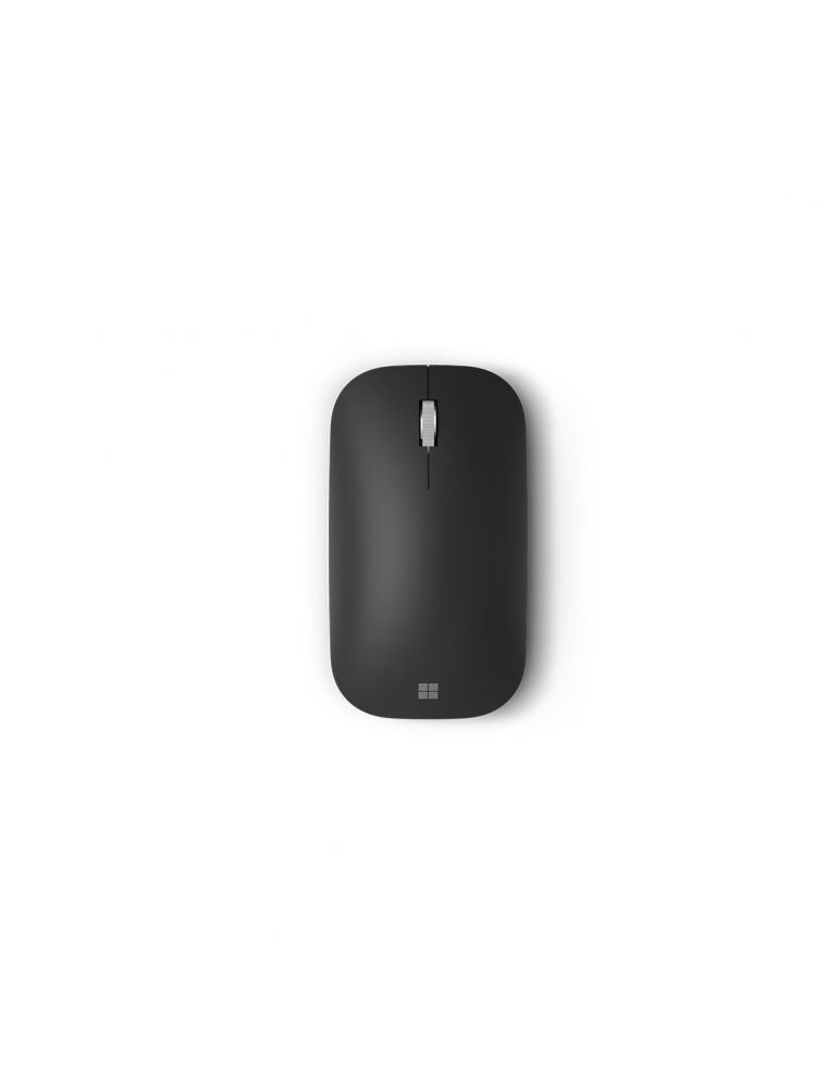 Mouse Optic Microsoft Modern Mobile, USB Wireless, Black