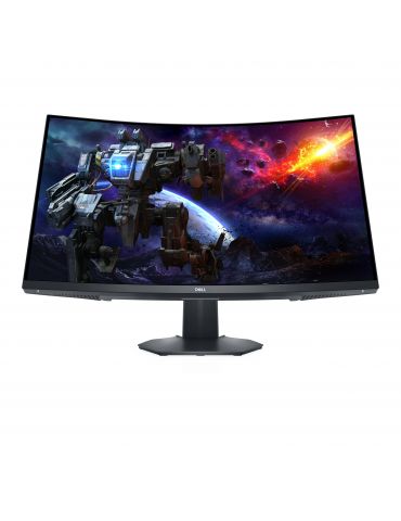 DELL S3222DGM 80 cm (31.5") 2560 x 1440 Pixel Wide Quad HD LCD Negru Dell - 8