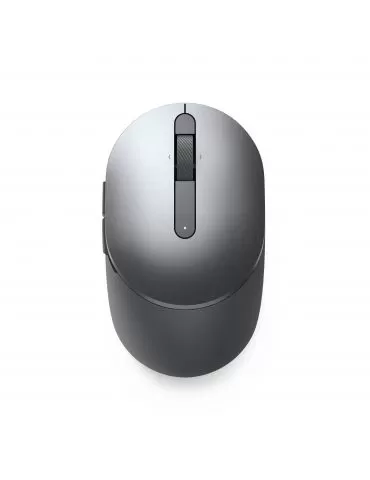 DELL MS5120W mouse-uri Ambidextru RF Wireless + Bluetooth Optice 1600 DPI Dell - 1 - Tik.ro