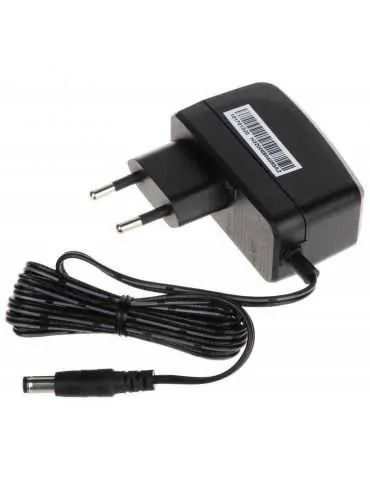 Sursa de alimentare 1a/12v hikvision ads-12fg-12n conector ø5.5×2.1× 10mm Hikvision - 1 - Tik.ro