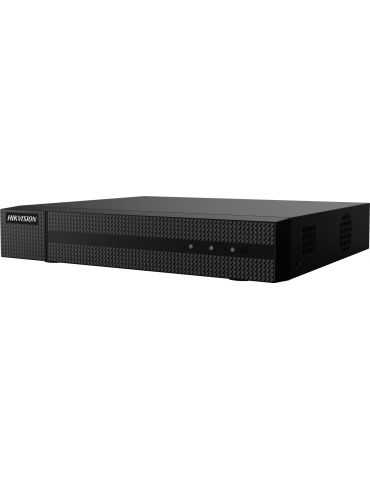 Nvr 8 canale ip hikvision hwn-4108mh-8p(b) seria hiwatch 8mp rezolutie: Hiwatch - 1 - Tik.ro