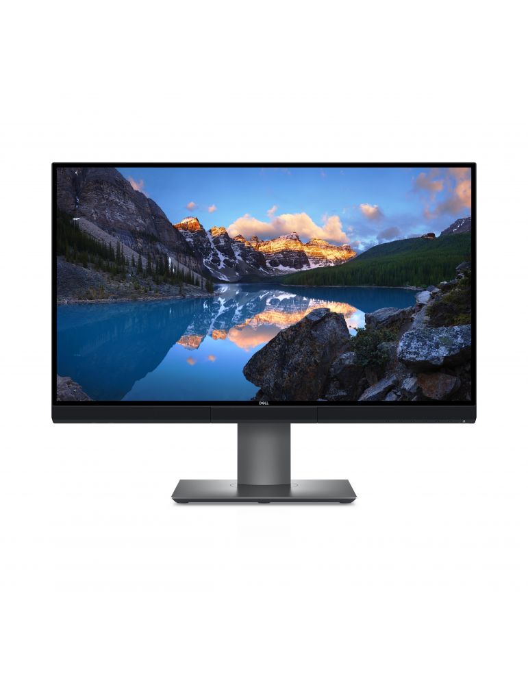 DELL UltraSharp UP2720Q 68,6 cm (27") 3840 x 2160 Pixel 4K Ultra HD LCD Negru