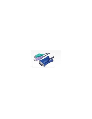 Aten CS-72EC switch-uri pentru tastatură, mouse și monitor (KVM) Gri Aten - 3