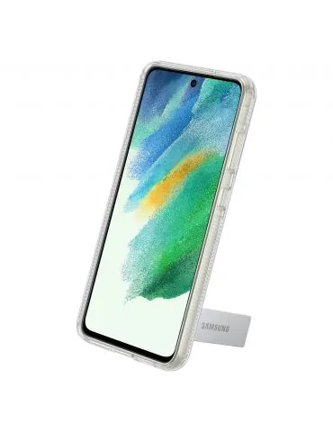 Samsung Clear Standing Rugged Cover S21 FE carcasă pentru telefon mobil 16,3 cm (6.41") Copertă Transparente Samsung - 6