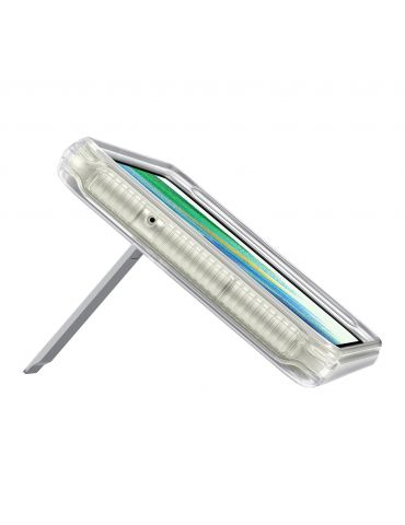 Samsung Clear Standing Rugged Cover S21 FE carcasă pentru telefon mobil 16,3 cm (6.41") Copertă Transparente Samsung - 4