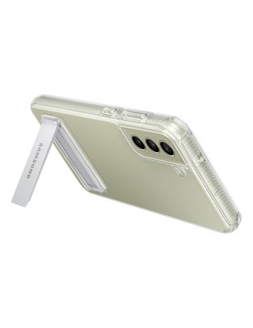 Samsung Clear Standing Rugged Cover S21 FE carcasă pentru telefon mobil 16,3 cm (6.41") Copertă Transparente Samsung - 7