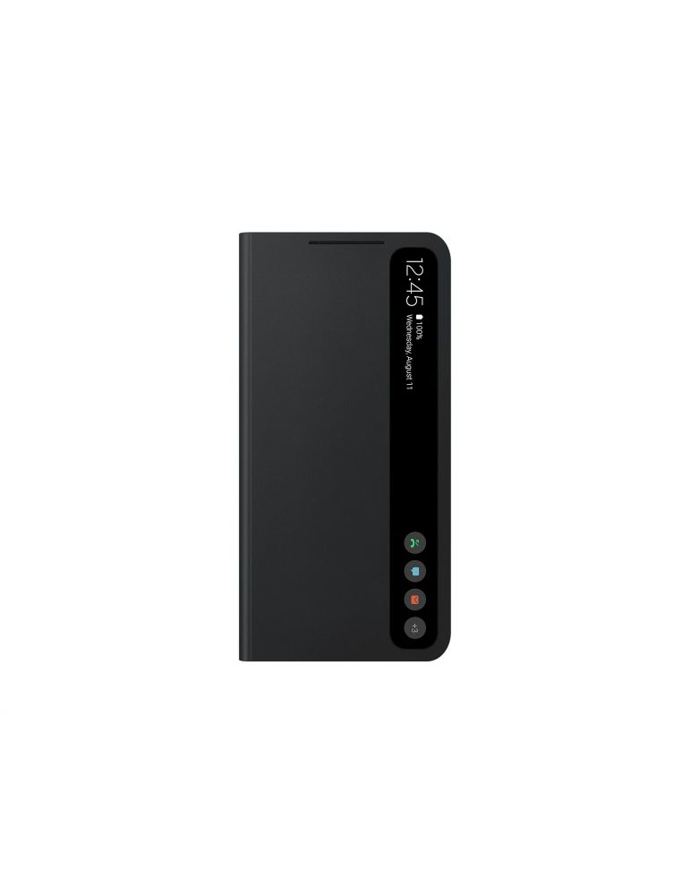 Samsung Smart Clear View carcasă pentru telefon mobil 16,3 cm (6.4") Tip copertă Negru