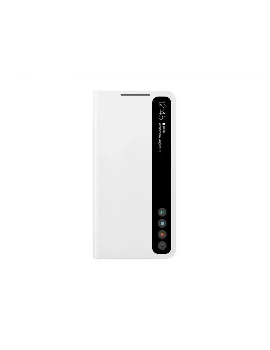 Samsung Smart Clear View carcasă pentru telefon mobil 16,3 cm (6.4") Tip copertă Alb Samsung - 1