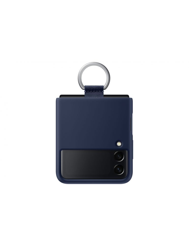 Samsung EF-PF711 carcasă pentru telefon mobil 17 cm (6.7") Copertă Bleumarin