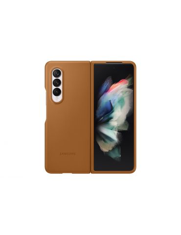 Samsung EF-VF926 carcasă pentru telefon mobil 19,3 cm (7.6") Copertă Maro Samsung - 1