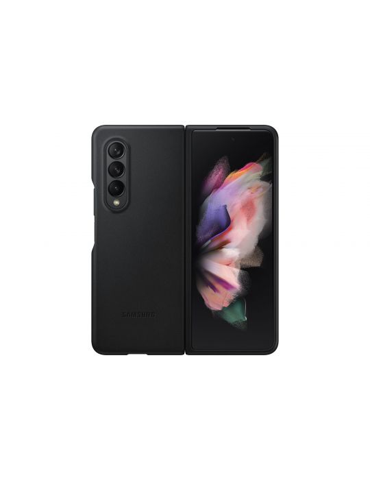 Samsung EF-VF926 carcasă pentru telefon mobil 19,3 cm (7.6") Copertă Negru Samsung - 1