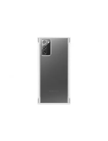 Samsung EF-GN980 carcasă pentru telefon mobil 17 cm (6.7") Copertă Transparente, Alb Samsung - 1