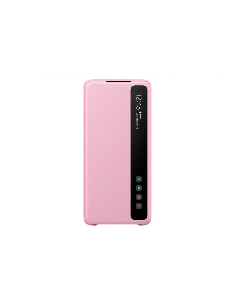 Samsung EF-ZG985 carcasă pentru telefon mobil 17 cm (6.7") Tip copertă Roz