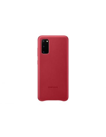 Samsung EF-VG980 carcasă pentru telefon mobil 15,8 cm (6.2") Copertă Roşu Samsung - 1 - Tik.ro