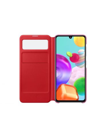 Samsung EF-EA415 carcasă pentru telefon mobil 15,5 cm (6.1") Carcasă tip portmoneu Alb Samsung - 3