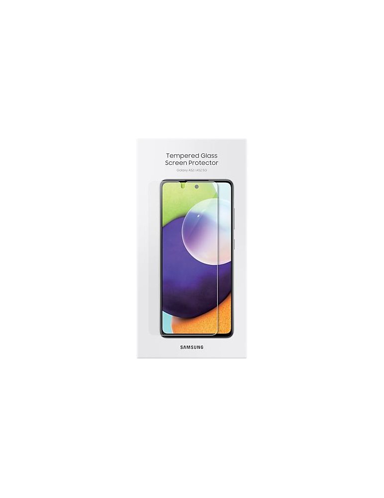 Samsung ET-FA525TTEGEU folie protecție telefon mobil Protecție ecran transparentă 1 buc.
