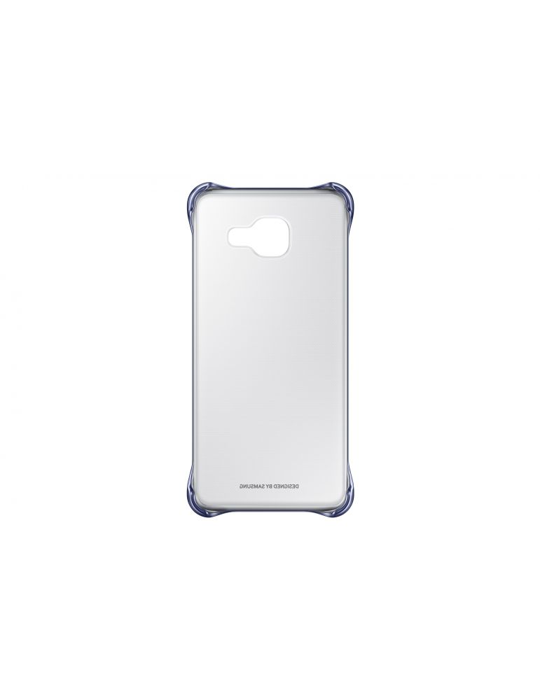 Samsung EF-QA310 carcasă pentru telefon mobil Copertă Albastru, Translucid