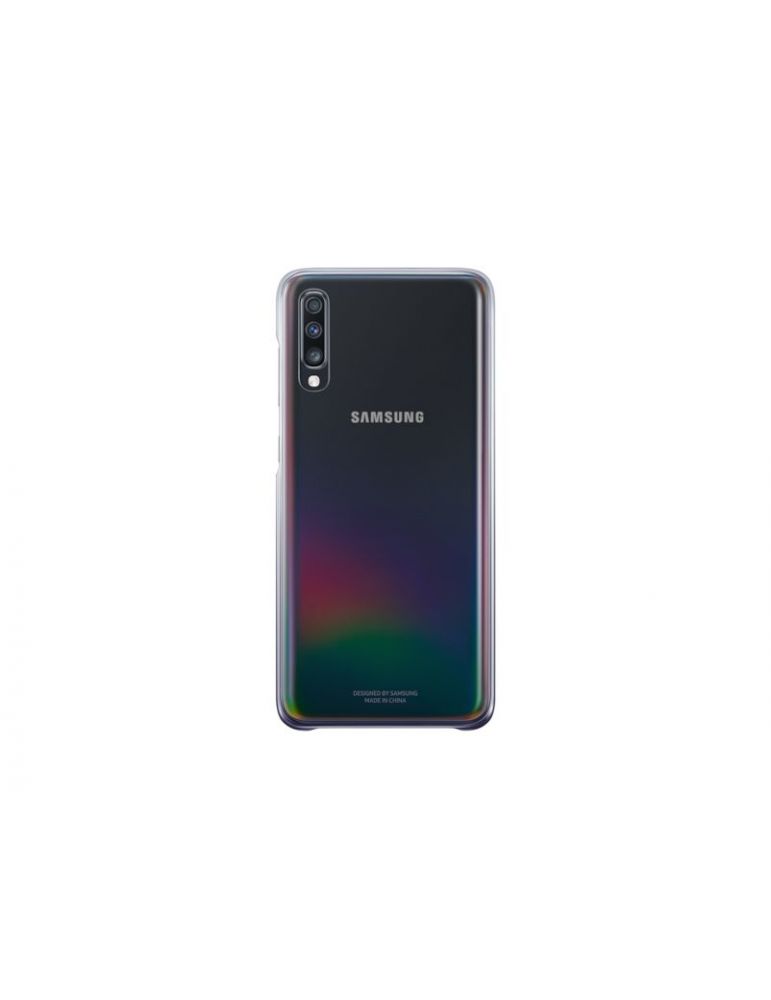 Samsung EF-AA705 carcasă pentru telefon mobil 17 cm (6.7") Copertă Negru