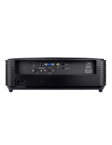 Proiector optoma w371 dlp 3d wxga 1280*800 up to fhd Optoma - 1 - Tik.ro
