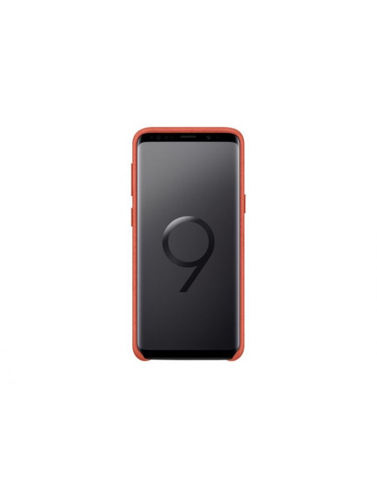 Samsung EF-XG960 carcasă pentru telefon mobil 14,7 cm (5.8") Copertă Roşu