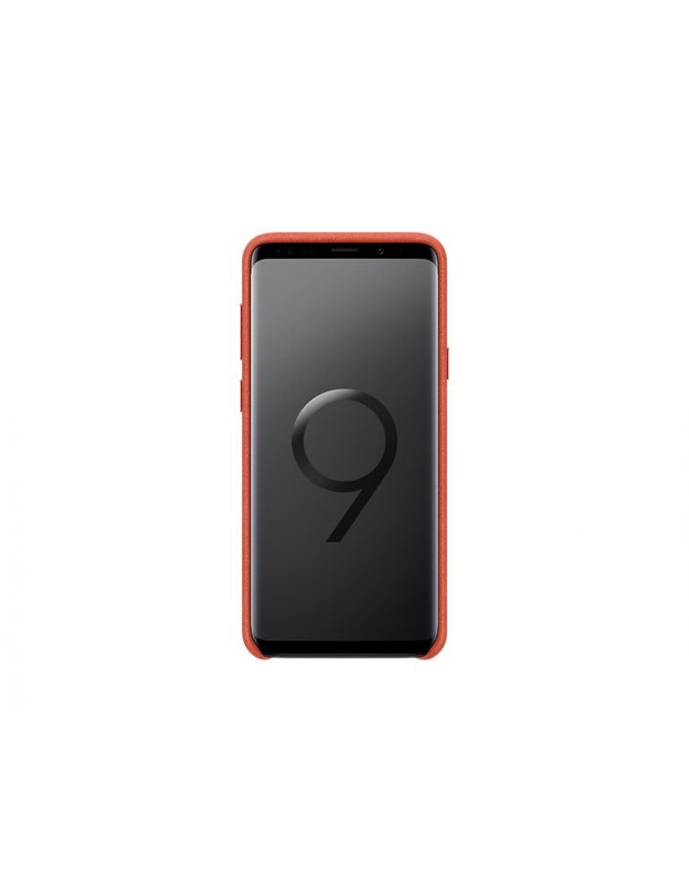Samsung EF-XG965 carcasă pentru telefon mobil 15,8 cm (6.2") Copertă Roşu