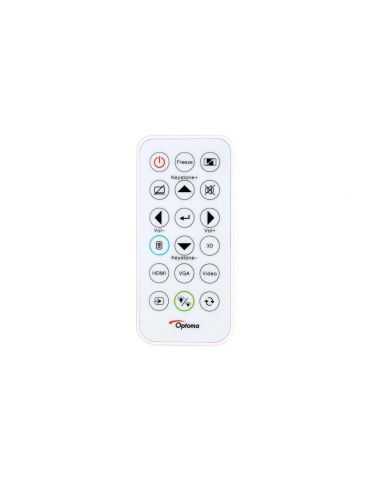 Proiector optoma w371 dlp 3d wxga 1280*800 up to fhd Optoma - 1