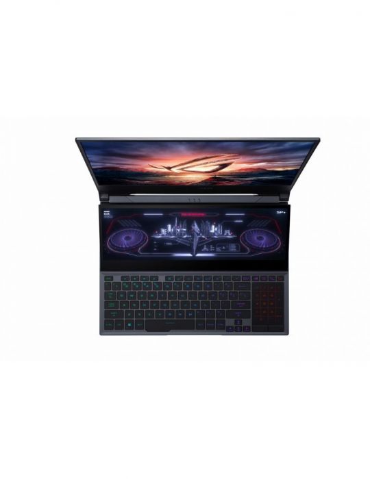 Laptop gaming asus rog zephyrus duo 15 gx550lxs-hf088t 15.6-inch fhd Asus - 1