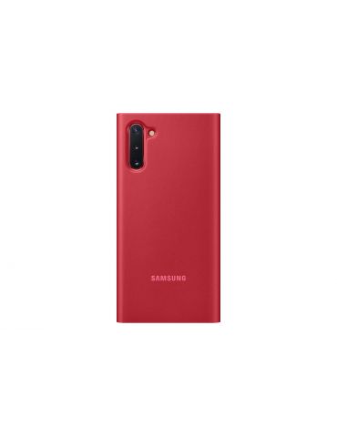 Samsung EF-ZN970 carcasă pentru telefon mobil 16 cm (6.3") Tip copertă Roşu Samsung - 2