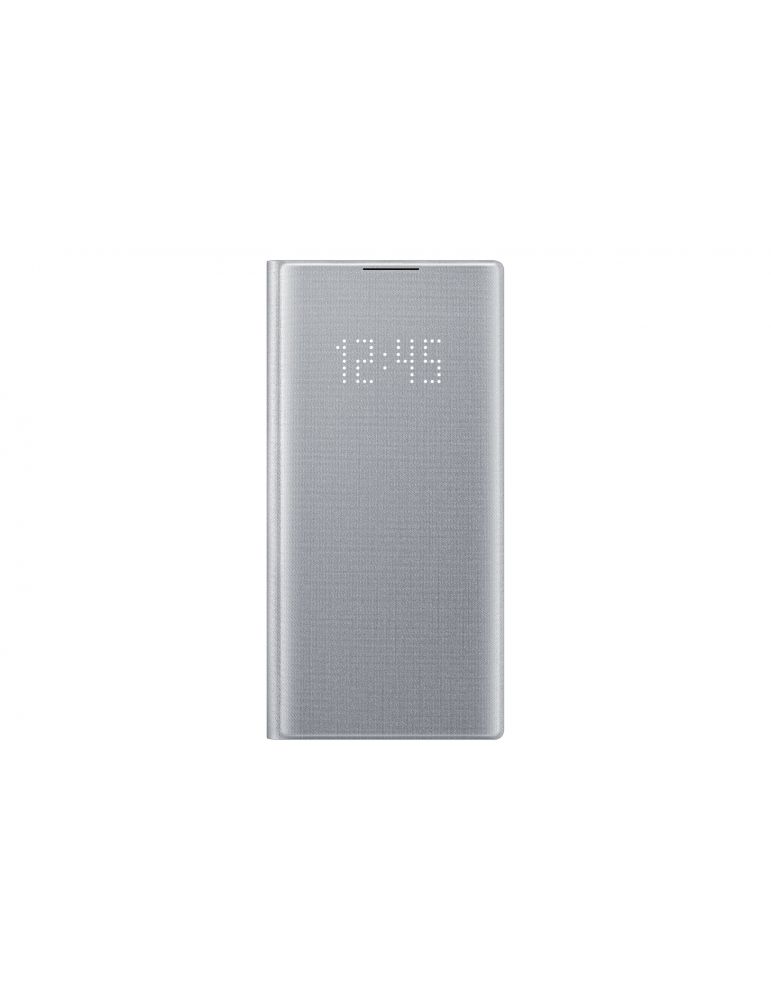 Samsung EF-NN970 carcasă pentru telefon mobil 16 cm (6.3") Tip copertă Argint