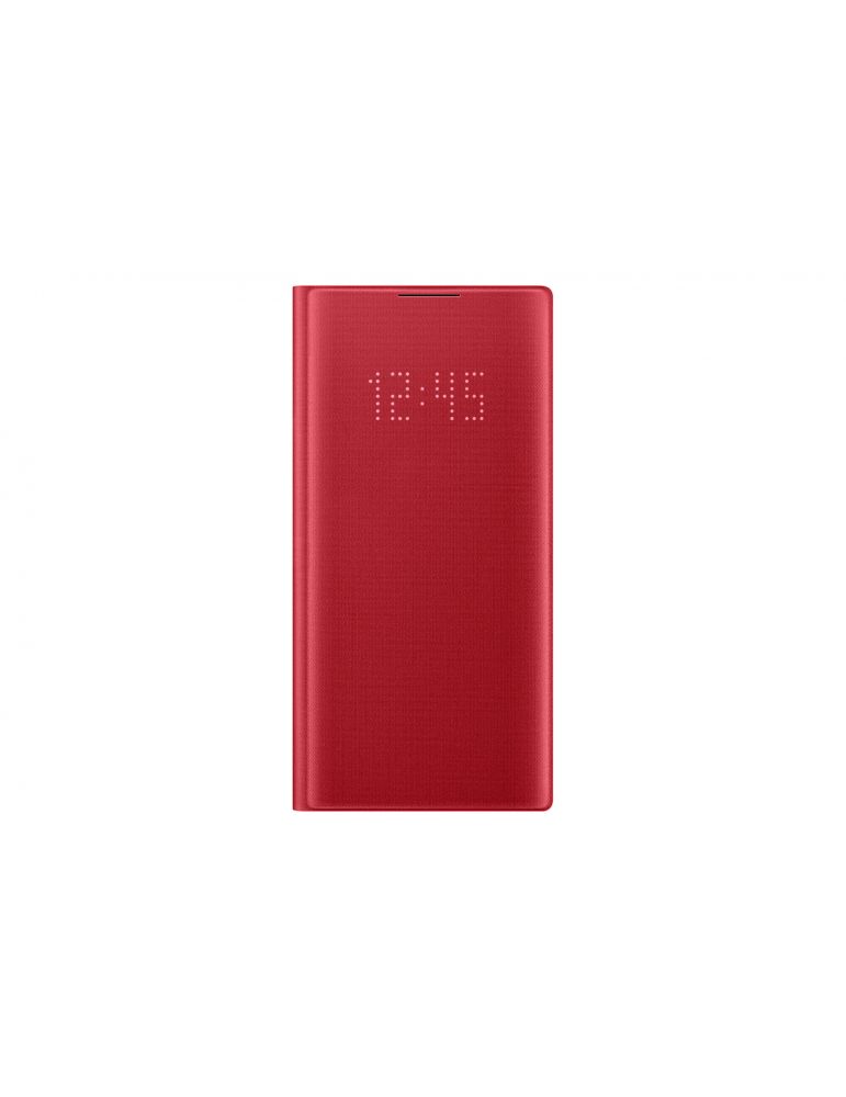 Samsung EF-NN970 carcasă pentru telefon mobil 16 cm (6.3") Tip copertă Roşu