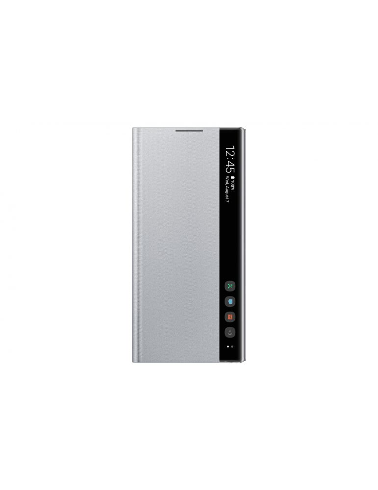 Samsung EF-ZN970 carcasă pentru telefon mobil 16 cm (6.3") Tip copertă Argint