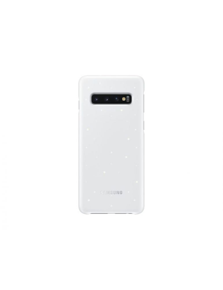 Samsung EF-KG973 carcasă pentru telefon mobil 15,5 cm (6.1") Copertă Alb