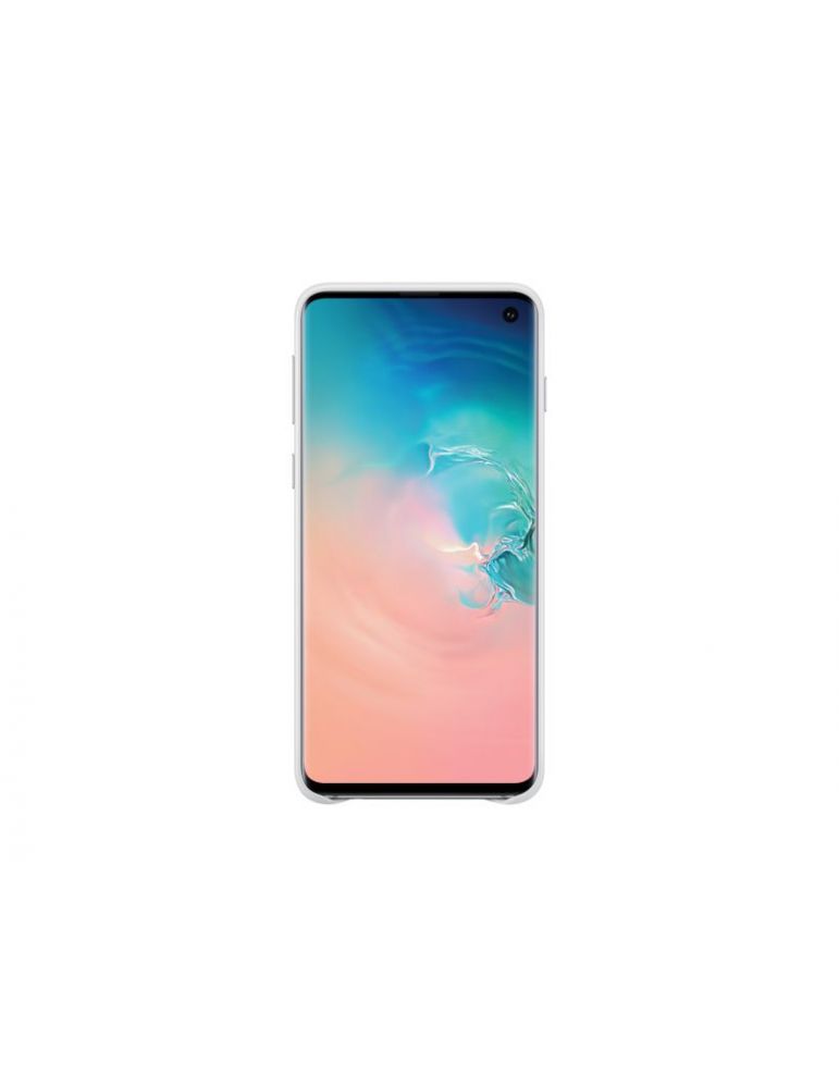 Samsung EF-VG973 carcasă pentru telefon mobil 15,5 cm (6.1") Copertă Alb