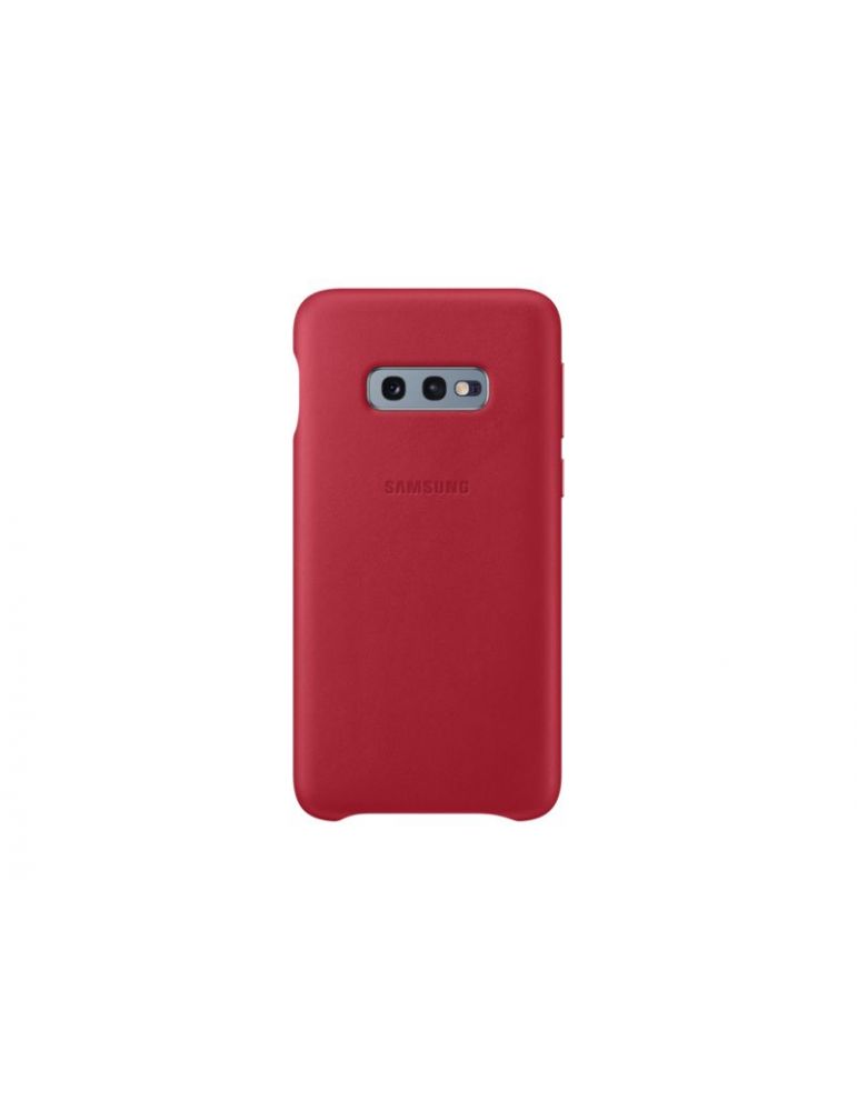 Samsung EF-VG970 carcasă pentru telefon mobil 14,7 cm (5.8") Copertă Roşu