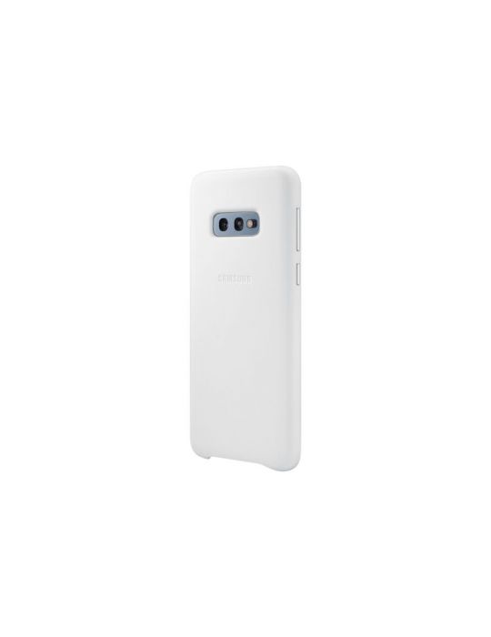 Samsung EF-VG970 carcasă pentru telefon mobil 14,7 cm (5.8") Copertă Alb Samsung - 3