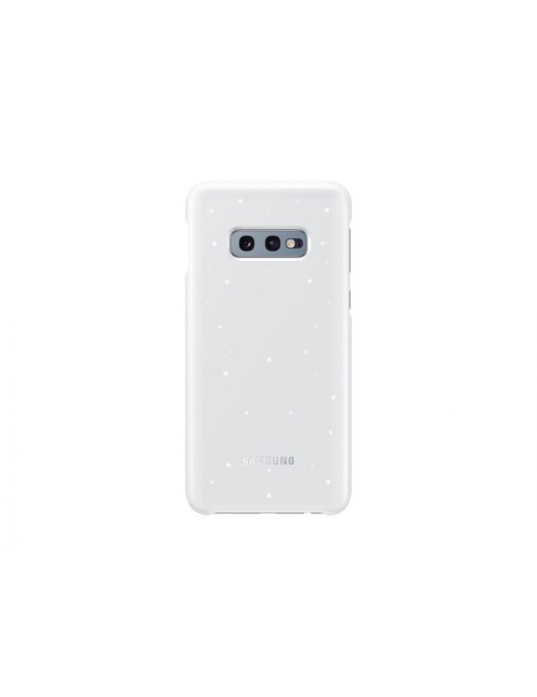 Husa pentru Samsung Galaxy S10e, silicon, alb