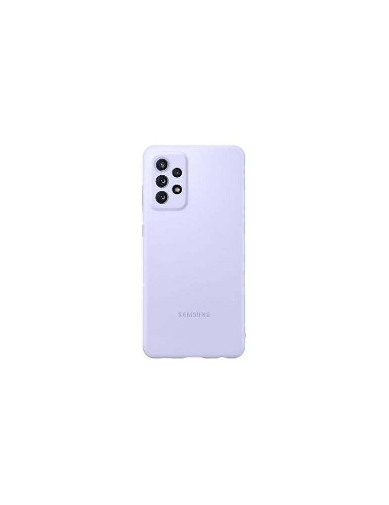 Samsung EF-PA725TVEGWW carcasă pentru telefon mobil 17 cm (6.7") Copertă Violet