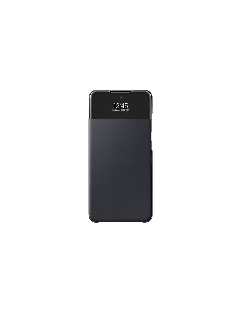 Samsung EF-EA525PBEGEE carcasă pentru telefon mobil 16,5 cm (6.5") Carcasă tip portmoneu Negru