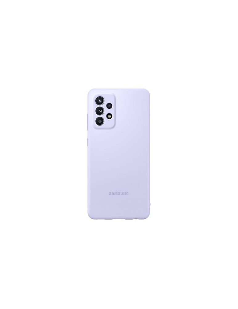 Samsung EF-PA525TVEGWW carcasă pentru telefon mobil 16,5 cm (6.5") Copertă Violet
